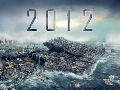 ​十大末日灾难电影，你看过几部？