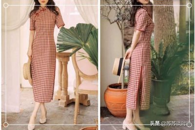 ​旗袍搭配什么鞋子好看（改良版旗袍搭配什么鞋子好看）