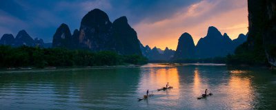 ​桂林山水属于什么美 桂林山水素有什么的美称