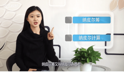 ​纳皮尔筹运算方法「那皮尔算筹」