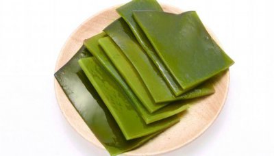 ​海带可以跟芹菜一起吃吗 芹菜和海带能一起吃吗?