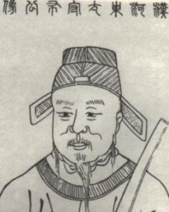 ​季布介绍（季布辅助项羽灭秦，治理河东）