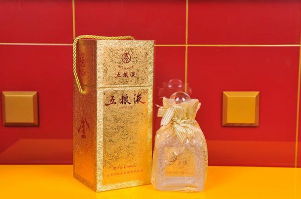 五粮液名家风苑价格