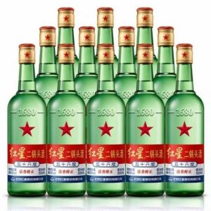 ​42度6年白云边酒价格表(16年白云边42度酒价)