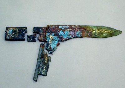 ​文物“得病”也能去“医院”！除病也用“中西结合”治疗！