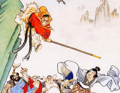 ​三打白骨精主要内容是什么（三打白骨精后面的故事是什么）