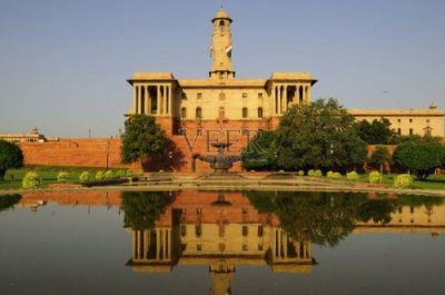 ​德里和新德里区别在哪是一个城市吗