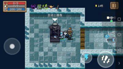 ​元气骑士盗贼雕像作用大全