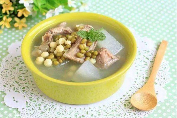 小孩夏天喝什么汤好 夏季饮食注意事项