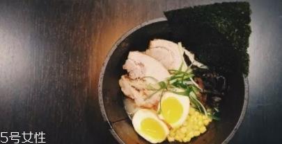 拉面的做法 教你最经典的做法