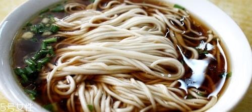 拉面的做法 教你最经典的做法