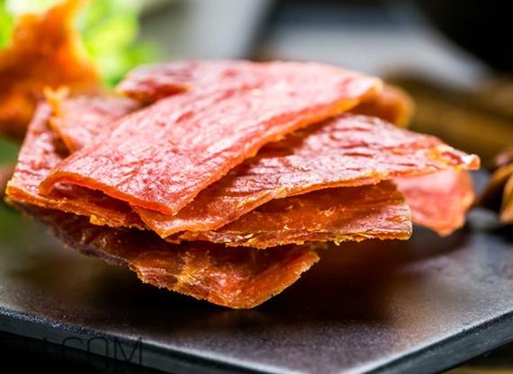 猪肉脯自然片什么意思？猪肉脯和自然片的区别