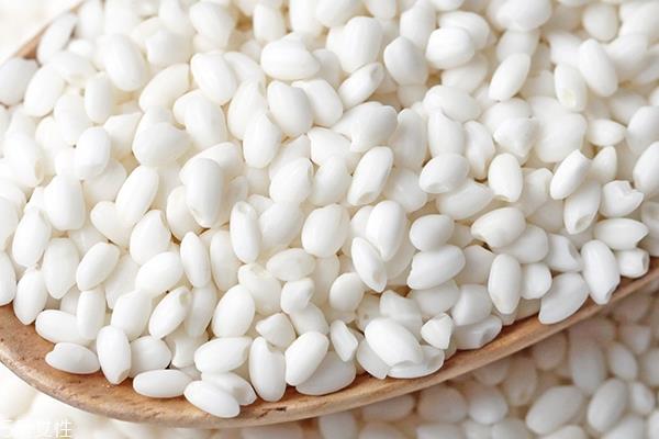 糯米怎么挑选才对 糯米什么颜色才好
