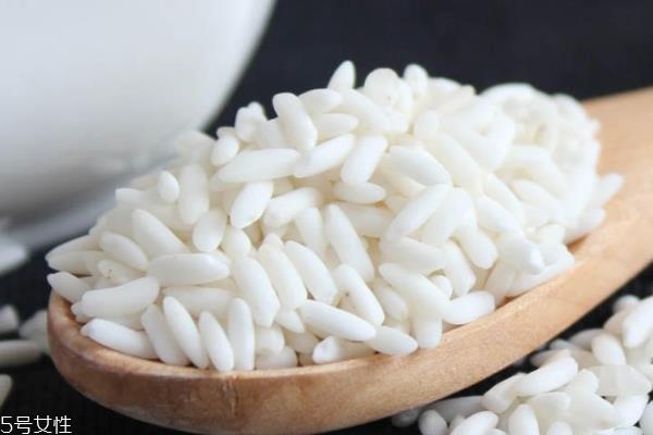 糯米怎么挑选才对 糯米什么颜色才好