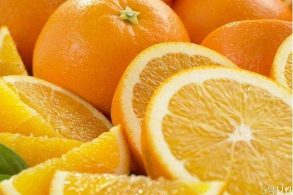 脐橙的食用禁忌 脐橙的副作用