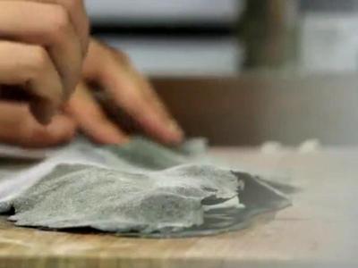 海鲜墨鱼面饺子的做法 蔡健雅热爱料理