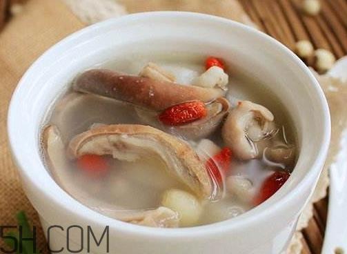 猪肚是凉性的吗 猪肚是凉性还是热性