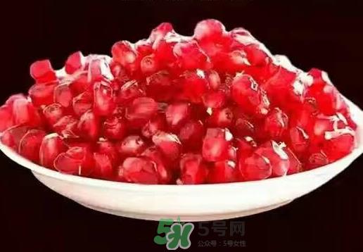 软籽石榴和硬籽石榴哪种好吃？软籽石榴和硬籽石榴的区别