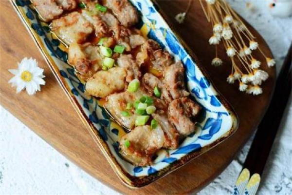 虾酱蒸五花肉的做法 虾酱蒸肉技巧