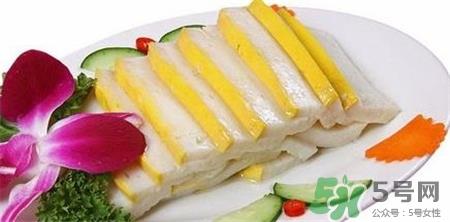 鱼糕的营养价值 鱼糕的功效与作用