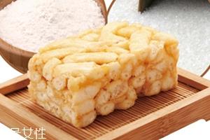 沙琪玛宝宝可以吃吗?要注意分量 沙琪玛宝宝可以吃吗?要注意分量