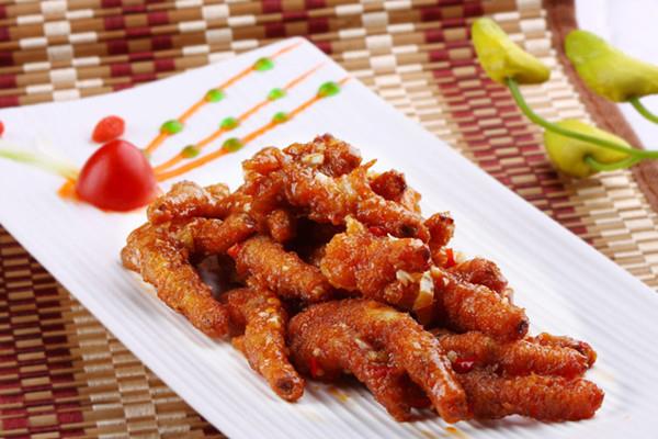 鸡爪为什么用碱发 鸡爪用碱发的原因