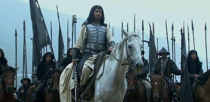 历史蜀汉名将排名（三国蜀国将领之五虎大将介绍）  2