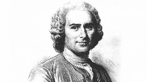 历史卢梭(18世纪法国启蒙思想家、哲学家、社会政治思想家和文学家) 1