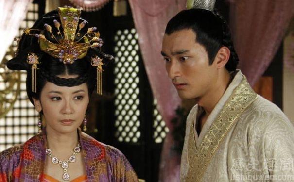 历史薛怀义怎么玩武则天的太平公主(武则天和太平公主母女的私生活) 1