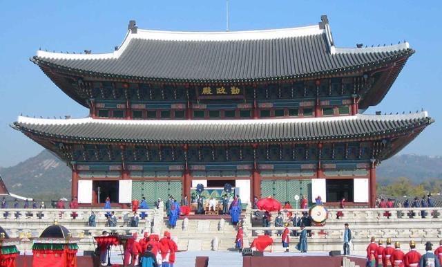 历史朝鲜太宗李芳远资料简介(李芳远是如何继承朝鲜王位的) 5