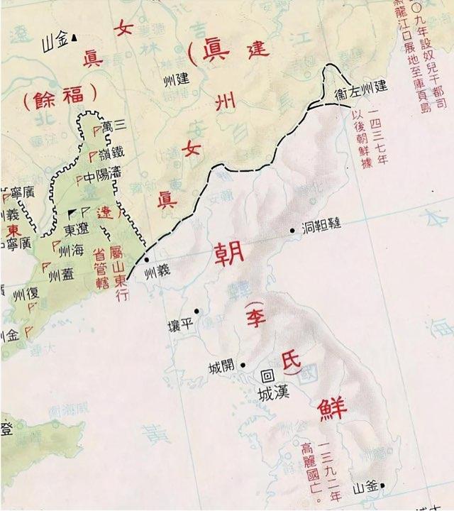 历史朝鲜太宗李芳远资料简介(李芳远是如何继承朝鲜王位的) 6