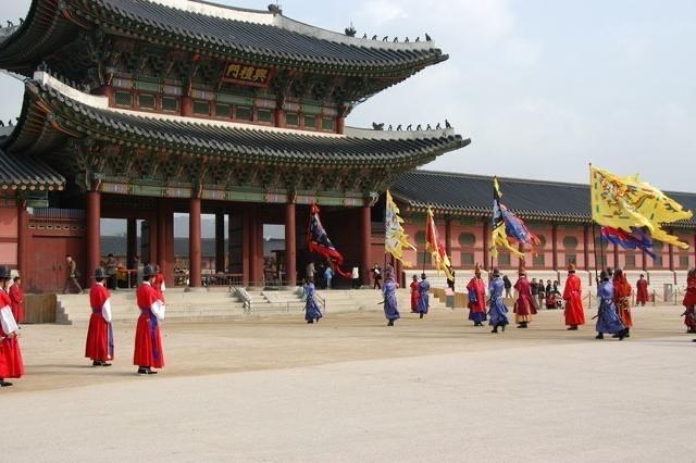 历史朝鲜太宗李芳远资料简介(李芳远是如何继承朝鲜王位的) 4