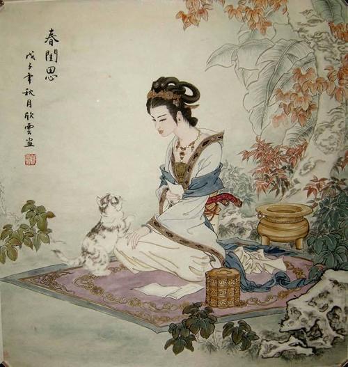 历史苏小小(南齐钱塘名妓) 1