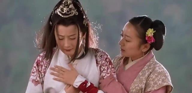 历史薛丁山与樊梨花重重磨难中的爱与坚持 2