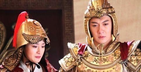 历史薛丁山与樊梨花重重磨难中的爱与坚持 1