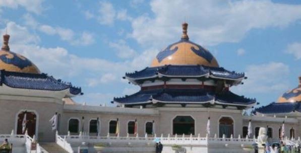 历史成吉思汗陵值得去吗(成吉思汗陵介绍简介) 1