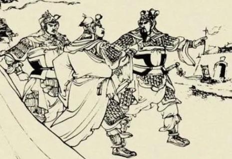 历史张定边简介,生平是什么样的? 1