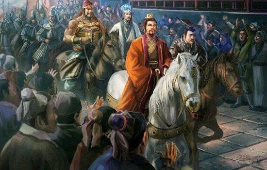 历史三顾茅庐的故事 出自哪个历史时期主人公是谁 3