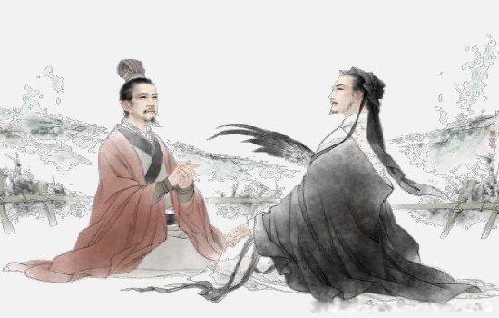 历史三顾茅庐的故事 出自哪个历史时期主人公是谁 2