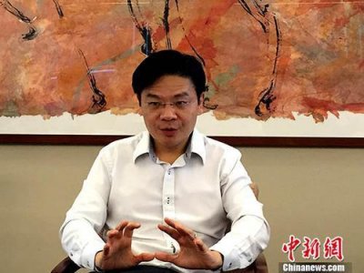 ​正式接棒李显龙，“草根精英”黄循财将如何领导新加坡？