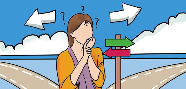 不自信的八个原因