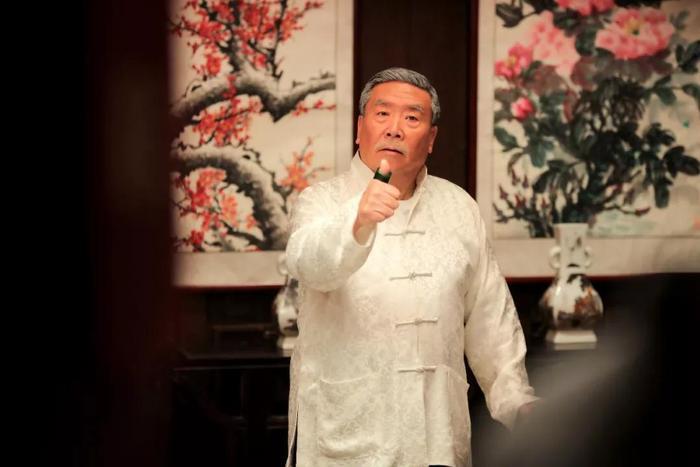 专访《正阳门下小女人》总制片人郝金明：宁可磨皮，也让蒋雯丽演