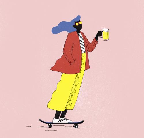 44岁的徐静蕾结婚了？能耐得住单身的女人，都不简单