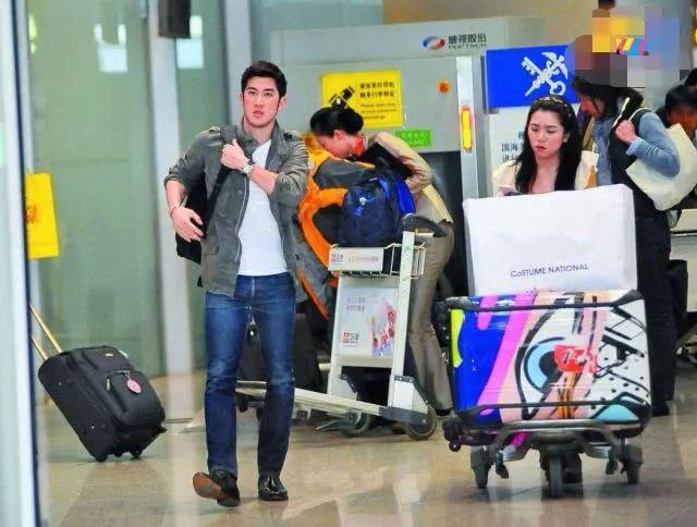 黎明宣布自己当爸爸了，女方是小自己19岁的助理