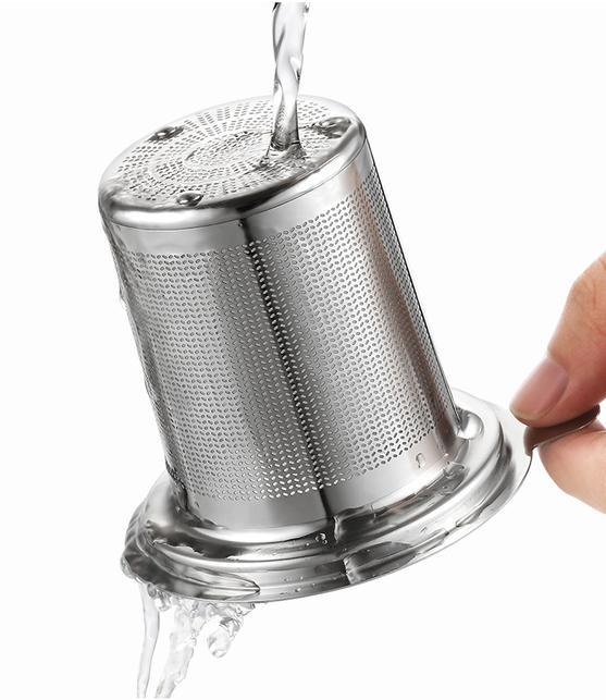 简单好用泡茶杯，喝茶也能有品味