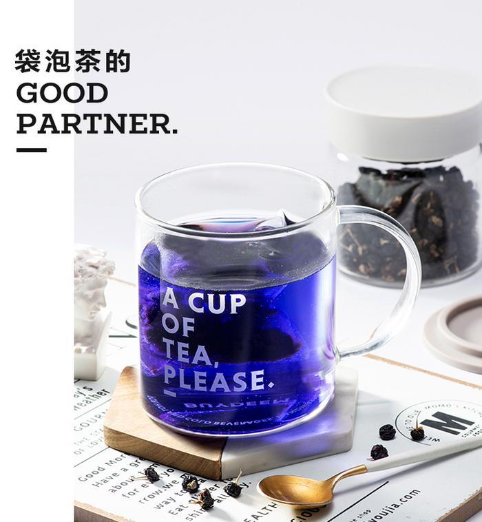 简单好用泡茶杯，喝茶也能有品味