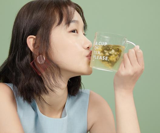 简单好用泡茶杯，喝茶也能有品味