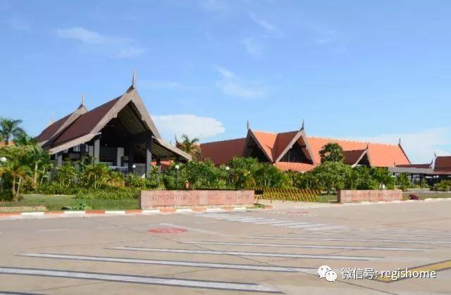 柬埔寨三大机场全攻略