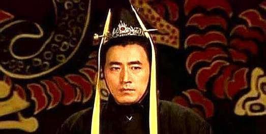 中原列国闻之丧胆的楚成王，就这样悲惨地死于自己儿子之手