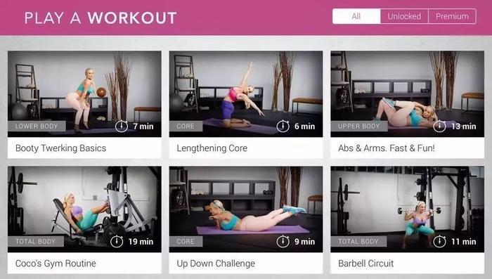 健身教练和用健身APP有什么区别？